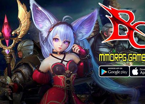 Siêu phẩm Blood Chaos M "bị" gắn mác 18+ tại Việt Nam, trở thành "game người lớn" chỉ vì 2 lý do này!