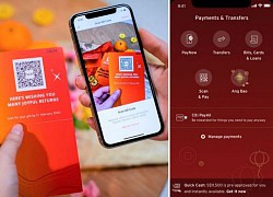 Singapore khuyến khích dùng lì xì điện tử, hạn chế đổi tiền mới