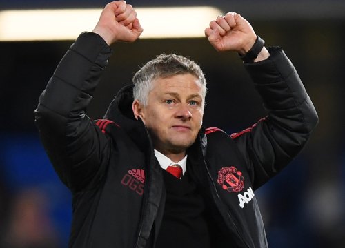 Solskjaer hào hứng khi MU được tham gia đua vô địch