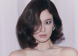 Song Hye Kyo: &#8216;Niềm tin vào tình yêu không thay đổi&#8217;