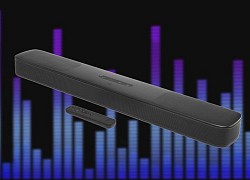 Soundbar JBL Bar 5.0 bổ sung Dolby Atmos, giá 400 USD