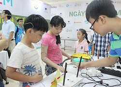 STEM, tại sao không?