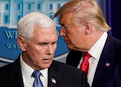 Sự rạn nứt quan hệ với ông Trump đe dọa tương lai chính trị của ông Pence