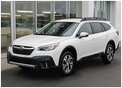 Subaru Outback 2021 lên lịch ra mắt Việt Nam: Rượu mới nhưng bình cũ, thêm màn hình khổng lồ, cạnh tranh Mazda CX-8