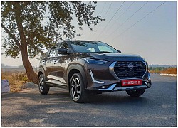 SUV Nissan động cơ tăng áp, giá gần 160 triệu đồng