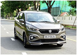 Suzuki Việt Nam đạt kỷ lục doanh số trong tháng 12/2020