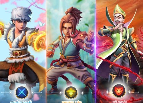 Tân Minh Chủ - Game mobile 'cực chất' do người Việt sản xuất sắp ra mắt