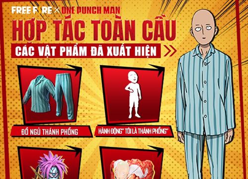 Thánh Phồng sắp xuất hiện trong game Esports Mobile của năm, game thủ chỉ cần "đấm phát" là miễn phí