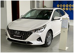 Thiết kế "hút khách" của xe top 1 Hyundai Accent có gì hơn Toyota Vios?