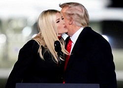 Tiết lộ diễn biến tâm lý của ông Trump và pha &#8216;giải cứu&#8217; của con gái Ivanka