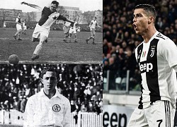 Top 10 cầu thủ ghi bàn nhiều nhất thế giới: Ngả mũ trước Ronaldo