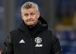 Solskjaer: &#8216;Chẳng ai nhớ đội đứng đầu tháng Một&#8217;