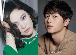 Tranh cãi bài phỏng vấn của Song Hye Kyo: Nghi "đá đểu" Song Joong Ki giả dối, hé lộ về tình trạng hẹn hò hiện tại