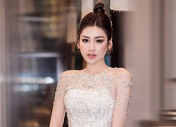 Tú Anh khoe dáng 'gái một con' sexy với đầm cúp ngực