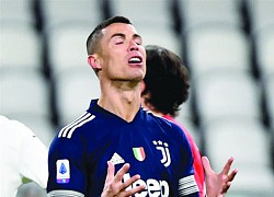 Tuổi 36 sung mãn của Ronaldo