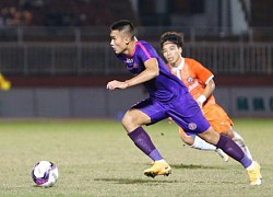 V-League 2021 không thiếu tiền đạo nội giỏi