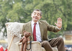 Vì sao Mr. Bean khiến Rowan Atkinson mệt mỏi và chán nản?