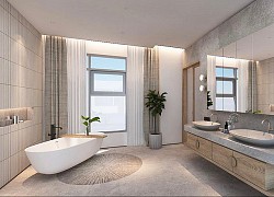 Vũ Dino kể chuyện &#8220;ngẫu hứng&#8221; mua nhà penthouse 8 tỷ rộng 246m2, chia sẻ áp lực khi làm nội thất