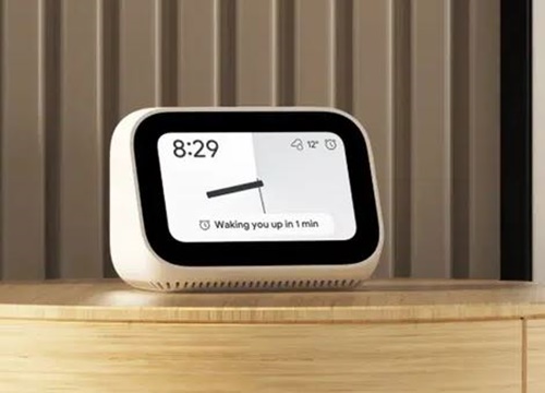 Xiaomi ra mắt đồng hồ báo thức thông minh Mi Smart Clock: Màn hình cảm ứng 3,97 inch, nhiều tính năng hay ho, giá 1,4 triệu đồng