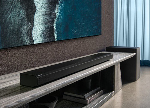 Soundbar 2021 của Samsung tăng cường âm trầm, Dolby Atmos, tích hợp Amazon Alexa