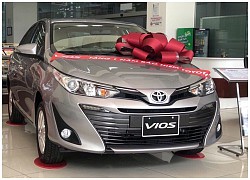 10 bán chạy nhất năm 2020: Vinfast Fadil lọt top, Toyota Innova và Fotuner vắng mặt