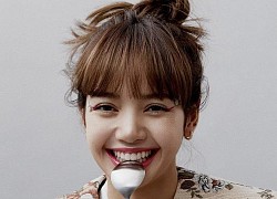 4 kiểu tóc cực hot giúp bạn gái xinh tươi như Lisa (BLACKPINK), tỏa sáng lung linh đón xuân về