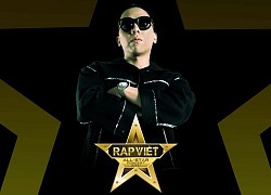 Touliver gây xôn xao khi 'cầm trịch' sự kiện nhạc Rap - Hip Hop lớn nhất Việt Nam - Live Concert Rap Việt All-Star