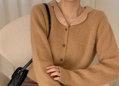 7 mẫu cardigan điệu đà "chanh sả" giá từ 260k hot nhất tại các shop lúc này