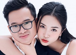 Á hậu Thúy An: &#8220;Ông xã thích sự thật thà, chất phác của tôi&#8221;