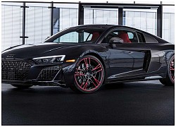 [ẢNH] Audi R8 RWD Panther: Kiểu dáng thêm hầm hố và thể thao