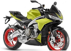 Aprilia Tuono 660 trình làng, cạnh tranh với Kawasaki Ninja 650