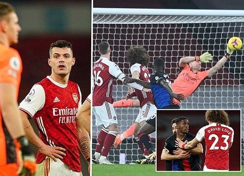 Arsenal trở lại mặt đất, Real Madrid lỡ cơ hội đối đầu Barcelona