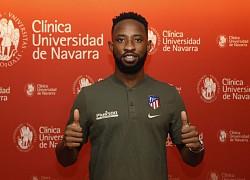 Atletico chiêu mộ Moussa Dembele