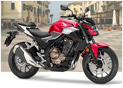 Bảng giá môtô Honda tháng 1/2021: Cao nhất 1,2 tỷ đồng