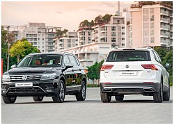 Bảng giá xe Volkswagen tháng 1/2021: Thêm sản phẩm mới, ưu đãi hấp dẫn