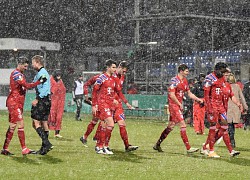 Báo động cho Bayern Munich