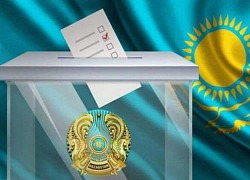 Bầu cử Hạ viện Kazakhstan: Đảng Nur Otan giành 71 % phiếu bầu