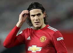 Berbatov: &#8220;Cavani có thể là vũ khí bí mật của MU trước Liverpool&#8221;