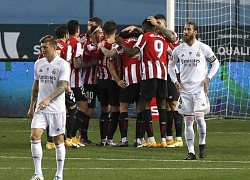 Bilbao đá Real khỏi Siêu Cup