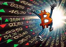 Bitcoin lại sắp chạm 38.000 USD