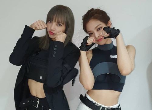 BLACKPINK, aespa và loạt sao Hàn so kè "nảy lửa" khi diện đồ Techwear hầm hố