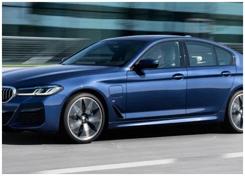 BMW đạt ngôi vương doanh số xe sang tại Mỹ năm 2020