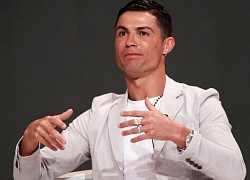 Bộ sưu tập trang sức đắt giá của C. Ronaldo và bạn gái