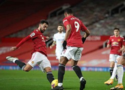 Bruno Fernandes đi vào lịch sử Premier League