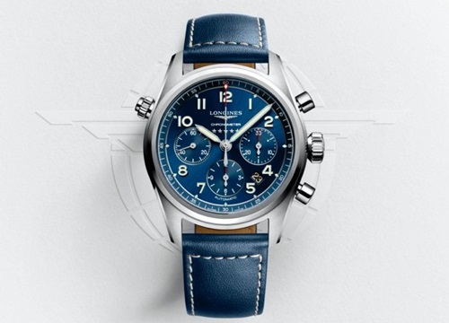 BST Longines Spirit: Lời hồi nhắc về quá khứ anh hùng của những người tiên phong