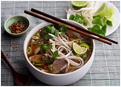 Cách nấu phở bò thơm ngon, bổ dưỡng ngay tại nhà