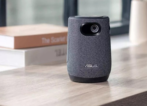 Asus ra mắt máy chiếu dưới hình dạng máy pha cà phê