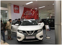 Nissan X-Trail tiếp tục giảm giá bán dịp cuối năm