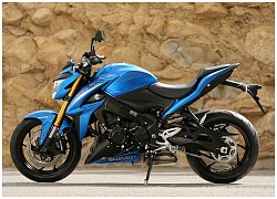 Cận cảnh Suzuki GSX-S1000 2021 giá 399,9 triệu đồng ở Việt Nam