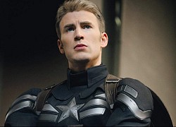 Captain America của Chris Evans tái xuất?